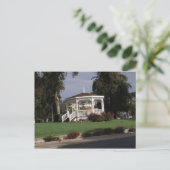 Gazebo Briefkaart (Staand voorkant)