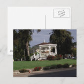 Gazebo Briefkaart (Voorkant / Achterkant)