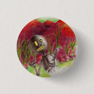 Gazebo de Robot Ronde Button 3,2 Cm