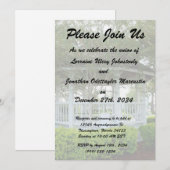 gazebo fort pierce florida kaart (Voorkant / Achterkant)