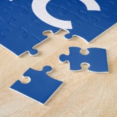 Gazebo Harmonische puzzel Legpuzzel (Zijkant)