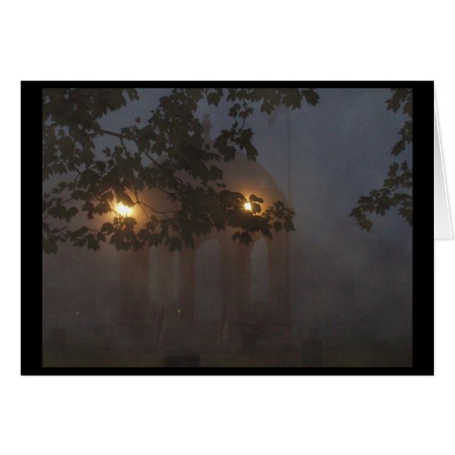 Gazebo in Salem, MA (Voorkant Horizontaal)