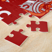 Gazebo Ionische Puzzel (Zijkant)