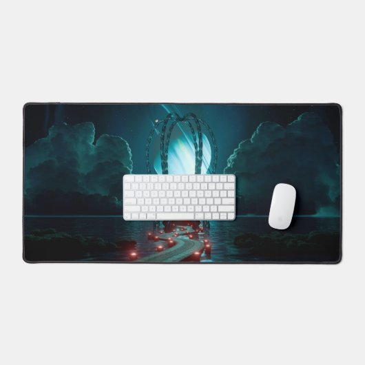 Gazebo (Midnight) Bureaumat (Keyboard & Muis)