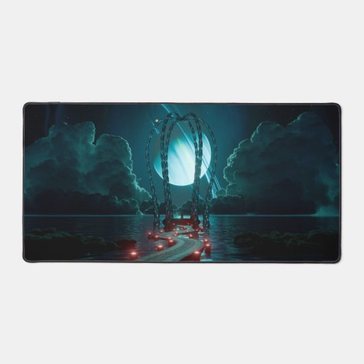 Gazebo (Midnight) Bureaumat (Voorkant)