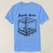 Gazebo Mode T-shirt (Design voorkant)