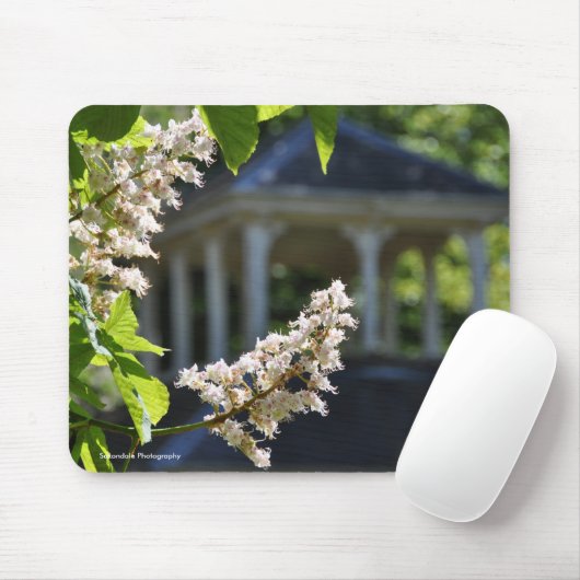 "Gazebo" Mousepad Muismat (Met muis)