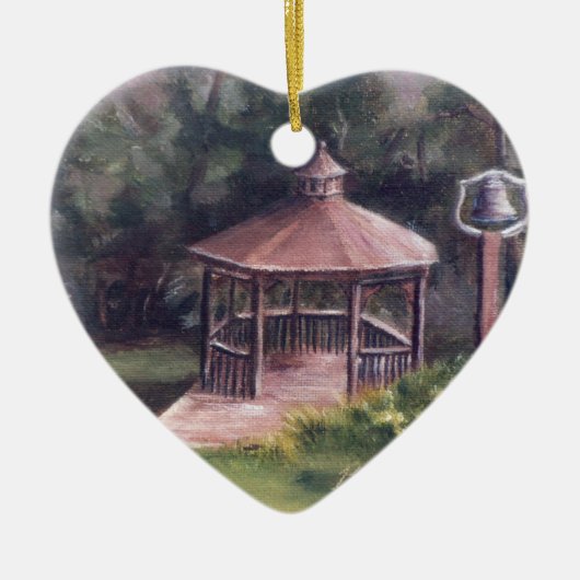 Gazebo Ornament (Voorkant)