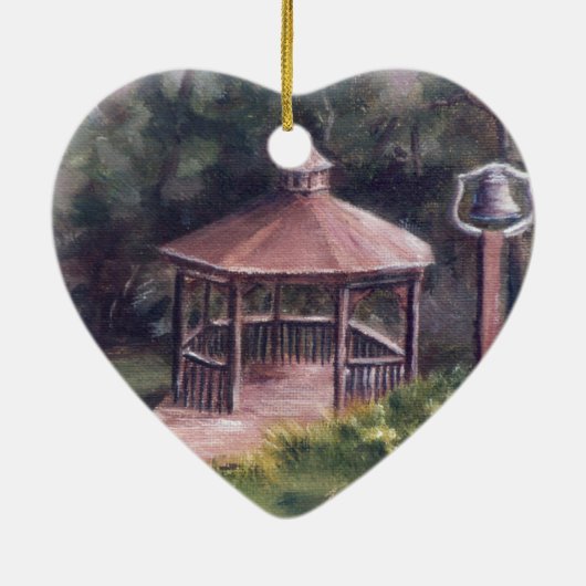 Gazebo Ornament (Achterkant)