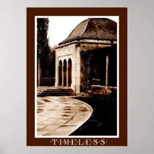  Gazebo-Timeless Poster