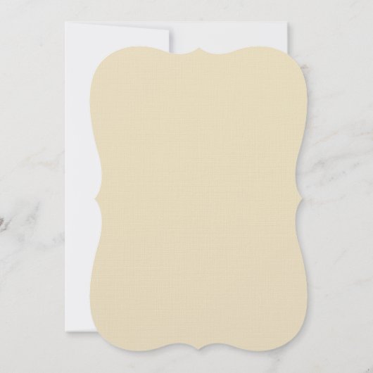 Gazebo Wedding Uitnodiging (Achterkant)