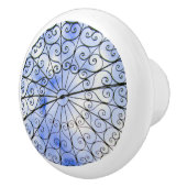 Gazebro Sky Knob Keramische Knop (Rechts)