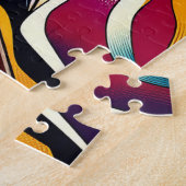 Gazelle 600 stuk puzzel (Zijkant)