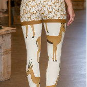 "GAZELLE" - ACTIVEWEAR BROEKEN LEGGINGS