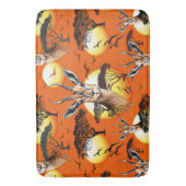 gazelle afrikaanse antilope wild dier badmat (Voorkant Verticaal)