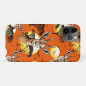 gazelle afrikaanse antilope wild dier Case-Mate iPhone case (Achterkant (horizontaal))