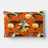gazelle afrikaanse antilope wild dier etui (Achterkant)