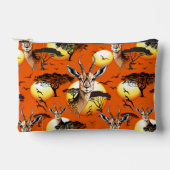 gazelle afrikaanse antilope wild dier etui (Voorkant)