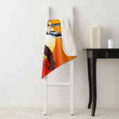 gazelle afrikaanse antilope wild dier sherpa deken (In situ)