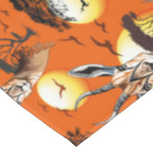 gazelle afrikaanse antilope wild dier tafelkleed (Gekanteld)