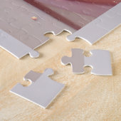 Gazelle and Butterflies Fantasy Art Legpuzzel (Zijkant)