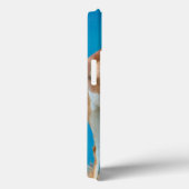 Gazelle (Gazella Granti) Ewe Portrait Case-Mate iPhone Case (Achterkant / Rechts)