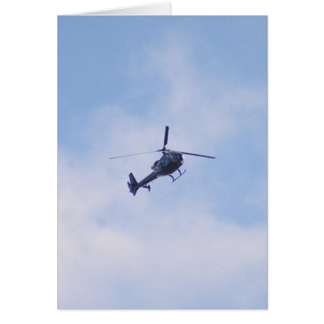 Gazelle-helikopter (Voorkant)