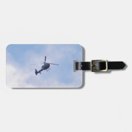 Gazelle-helikopter Bagagelabel