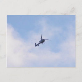 Gazelle Helikopter Briefkaart