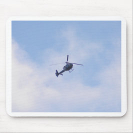 Gazelle-helikopter Muismat