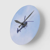 Gazelle-helikopter Ronde Klok (Hoek)