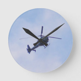 Gazelle-helikopter Ronde Klok