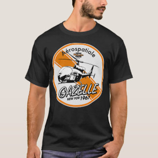 Gazelle Helikopter T-shirt