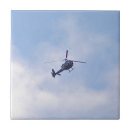 Gazelle-helikopter Tegeltje
