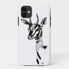 Gazelle I phone case