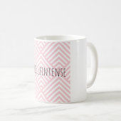 Gazelle Intense Mok- Dave Ramsey Koffiemok (Voorkant rechts)