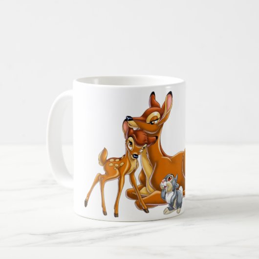 Gazelle Koffiemok (Voorkant links)