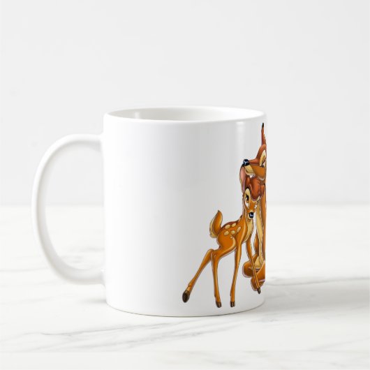 Gazelle Koffiemok (Links)