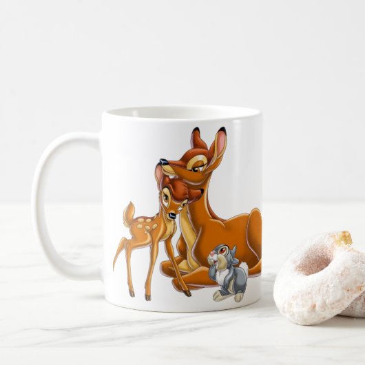  Gazelle  Koffiemok (Met donut)