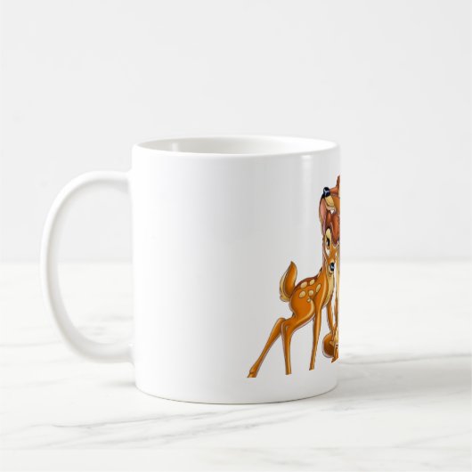  Gazelle  Koffiemok (Links)