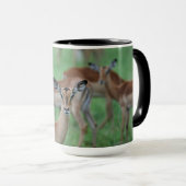 Gazelle Mug Mok (Voorkant rechts)