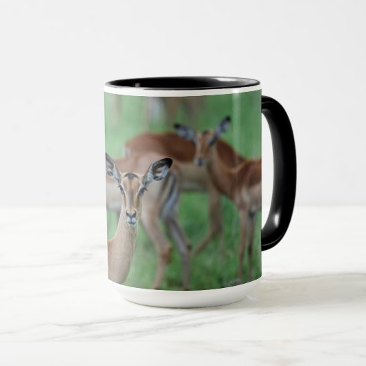 Gazelle Mug Mok (Voorkant rechts)