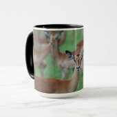 Gazelle Mug Mok (Voorkant links)