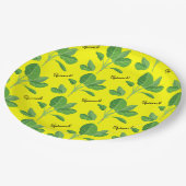 Gazelle Papieren Bordje (Gekanteld)