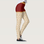 "GAZELLE PRINT" – ACTIVEWEAR LEGGINGS (Rechts)