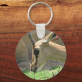 Gazelle Sleutelhanger (Voorkant)