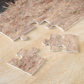 Gazelle Ultralight Vliegtuig Legpuzzel (Zijkant)