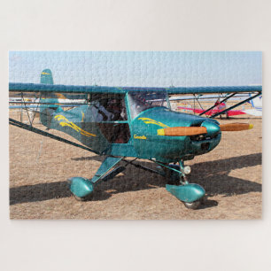 Gazelle Ultralight Vliegtuig Legpuzzel