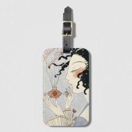 Gazette du Bon Ton Bagagelabel