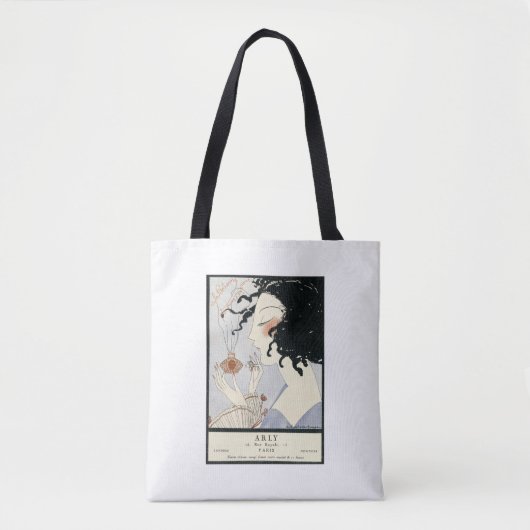 Gazette du Bon Ton Tote Bag (Voorkant)